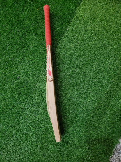 Amir Jangoo AJ 95 Red Player's Cricket Bat