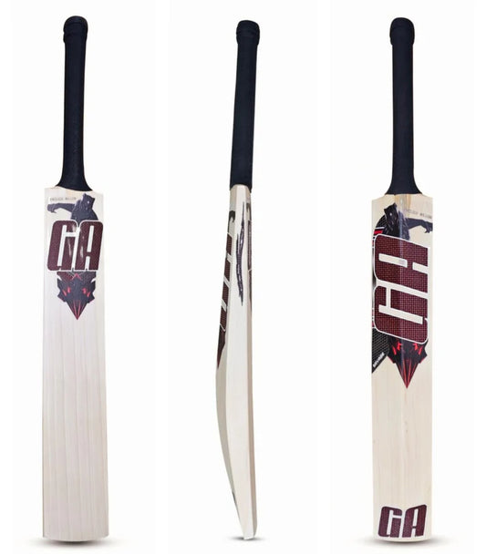 Savage English Willow Cricket Bat GA