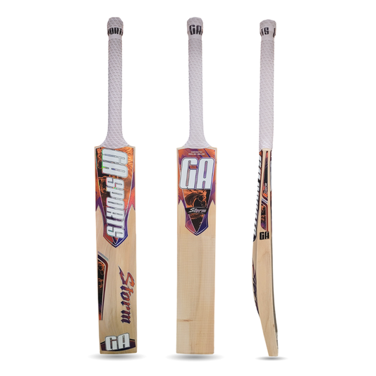 GA STORM ENGLISH WILLOW CRICKET BAT