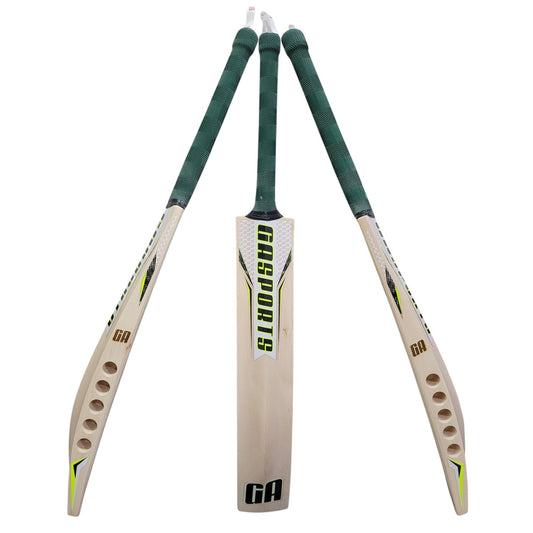 GA Tennis Cricket Bat Fire