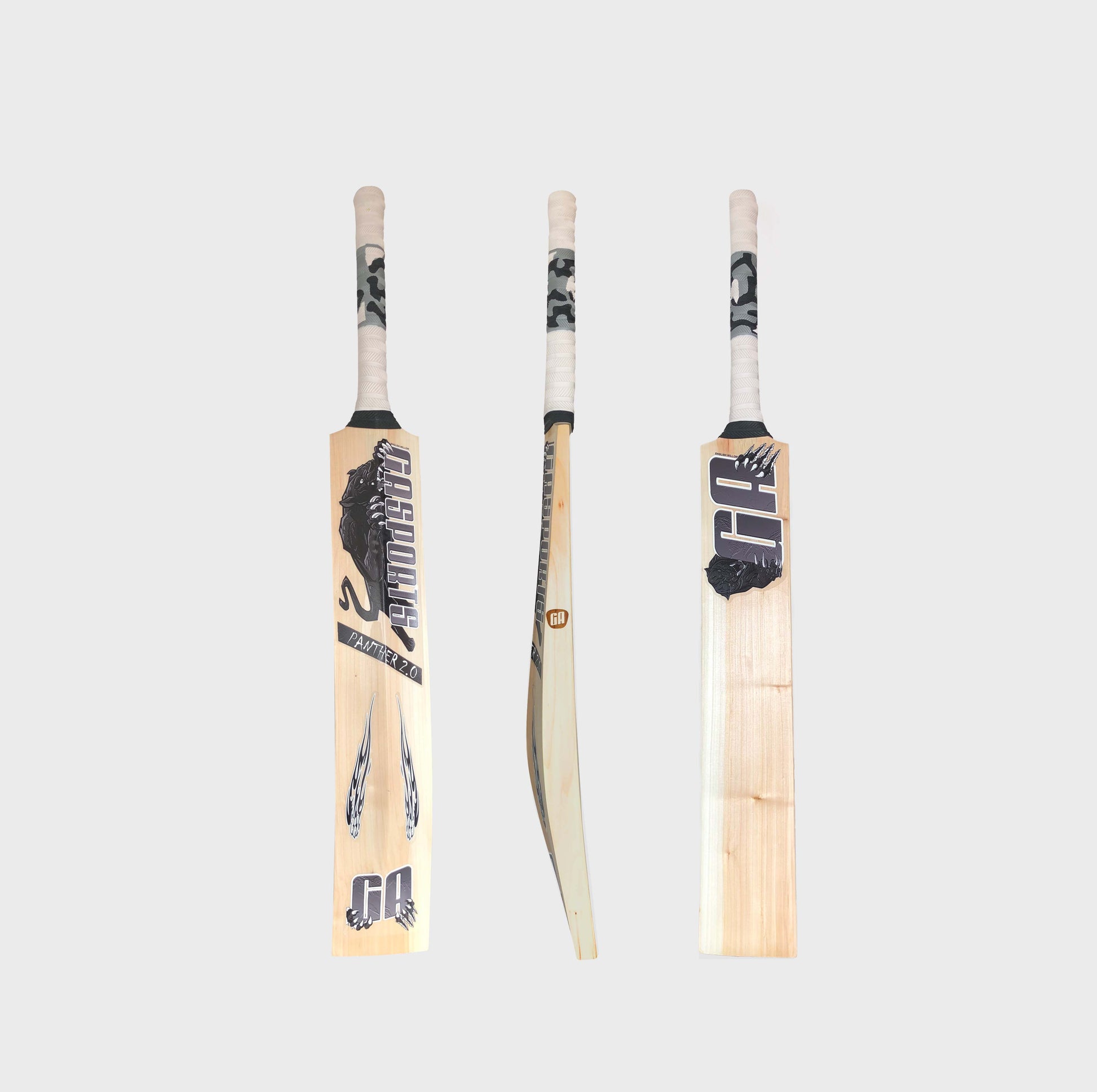 Panther 2.0 English Willow Cricket Bat GA