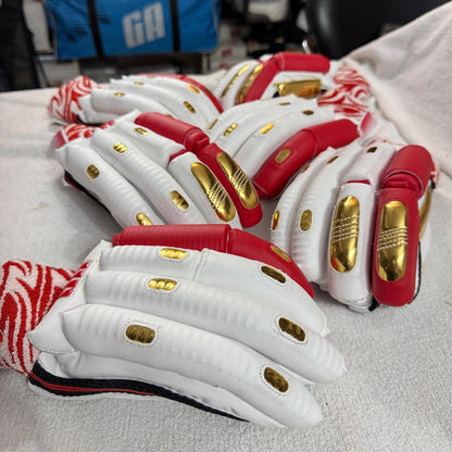 GA Gold Edition Cricket Batting Gloves