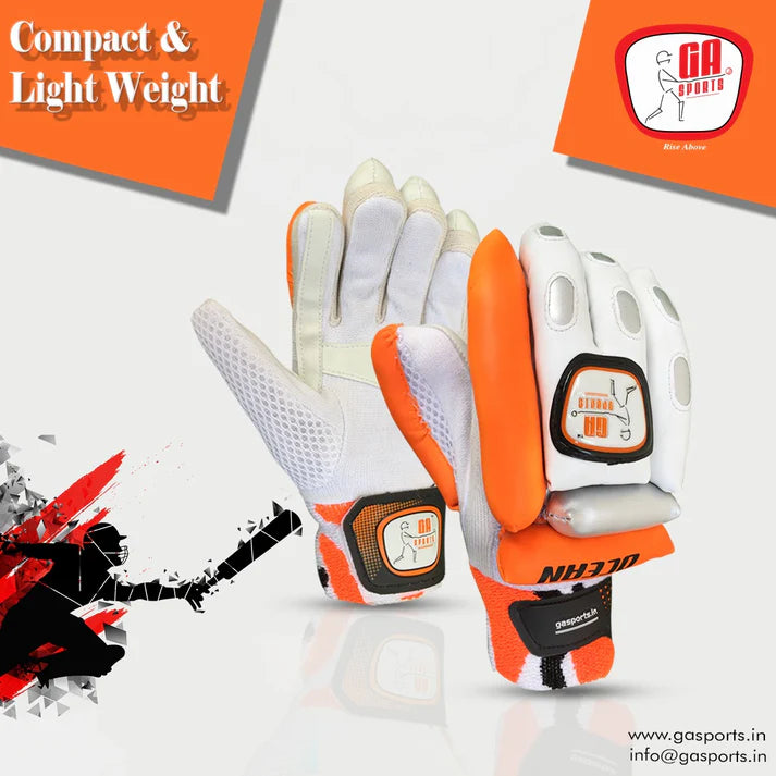 GA Ocean Cricket Batting Gloves
