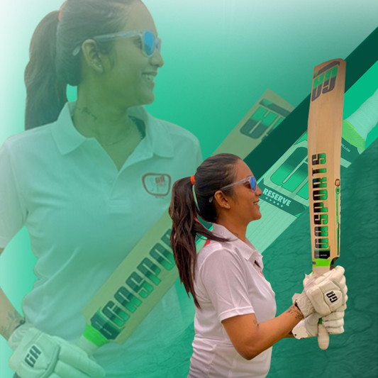 Jenita Reserve Cricket Bat GA