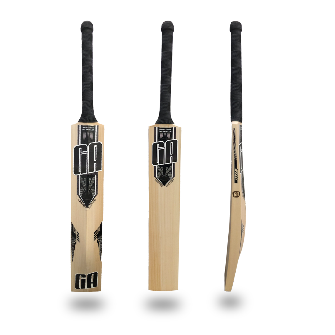 Limited Edition Cricket Bat GA