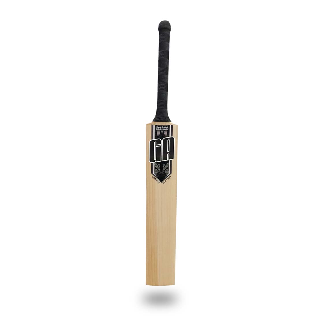 Limited Edition English Willow Cricket Bat GA