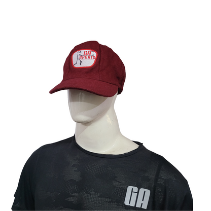 GA Cricket Baggy Cap