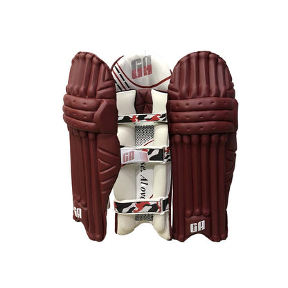 GA Players Colored Cricket Batting Legguard Players