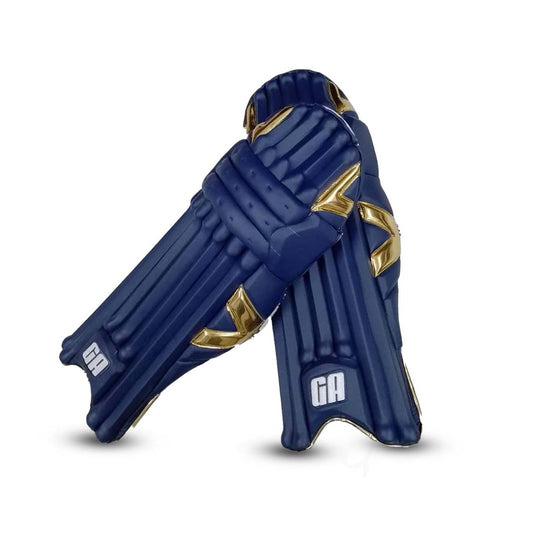 GA Players Colored Cricket Batting Legguard Players