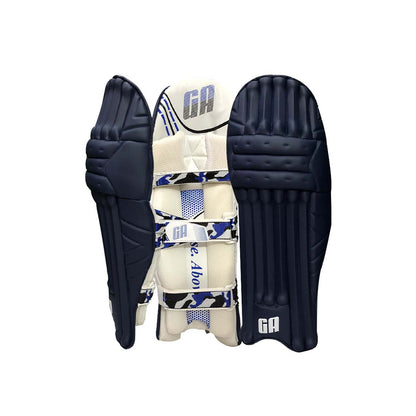 GA Players Colored Cricket Batting Legguard Players