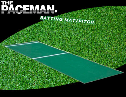 Paceman Batting Cricket Mat / Pitch – 3m Training Surface