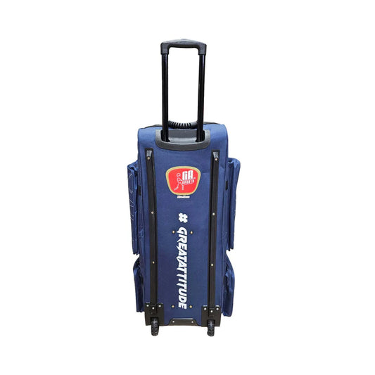 GA Professional Kit Bag With Wheels and Trolley Handle
