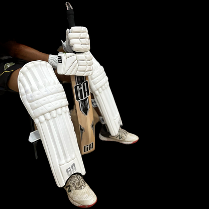 Limited Edition Cricket Bat GA