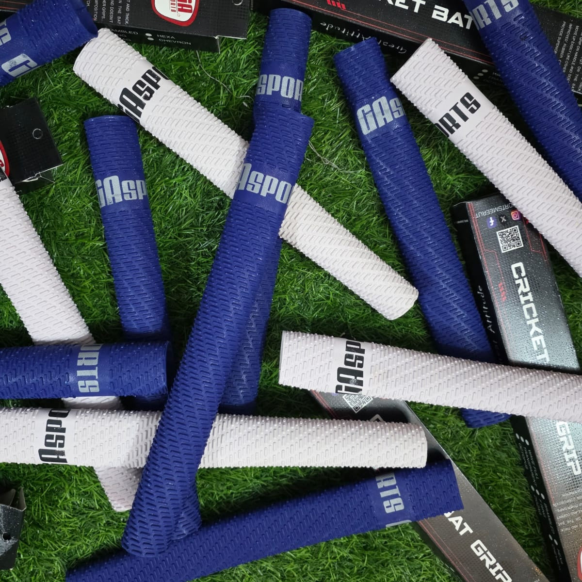 Cricket Bat Grip GA Chevron