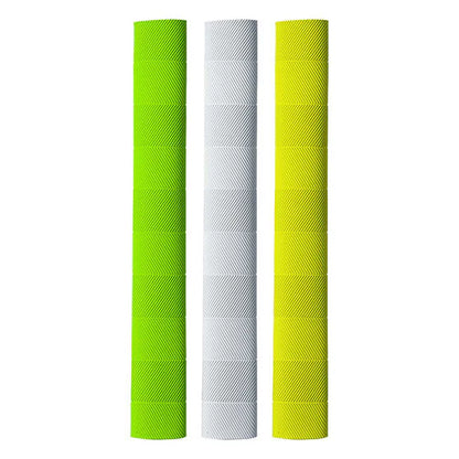 GA Cheveron Cricket Bat Grip (Pack of 10 Grips)