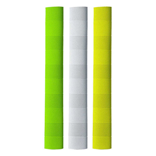 GA Cheveron Cricket Bat Grip (Pack of 10 Grips)