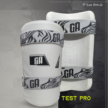 GA Test Pro Ambidextrous Cricket Thigh Guard