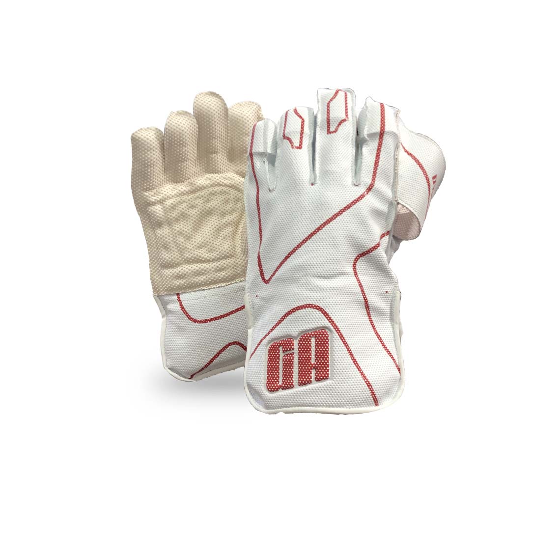 GA Dynamic Wicket Keeping Gloves