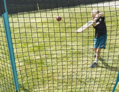 BACKFIRE Cricket Training Net