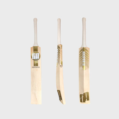 Cricket Bat Gold Edition GA