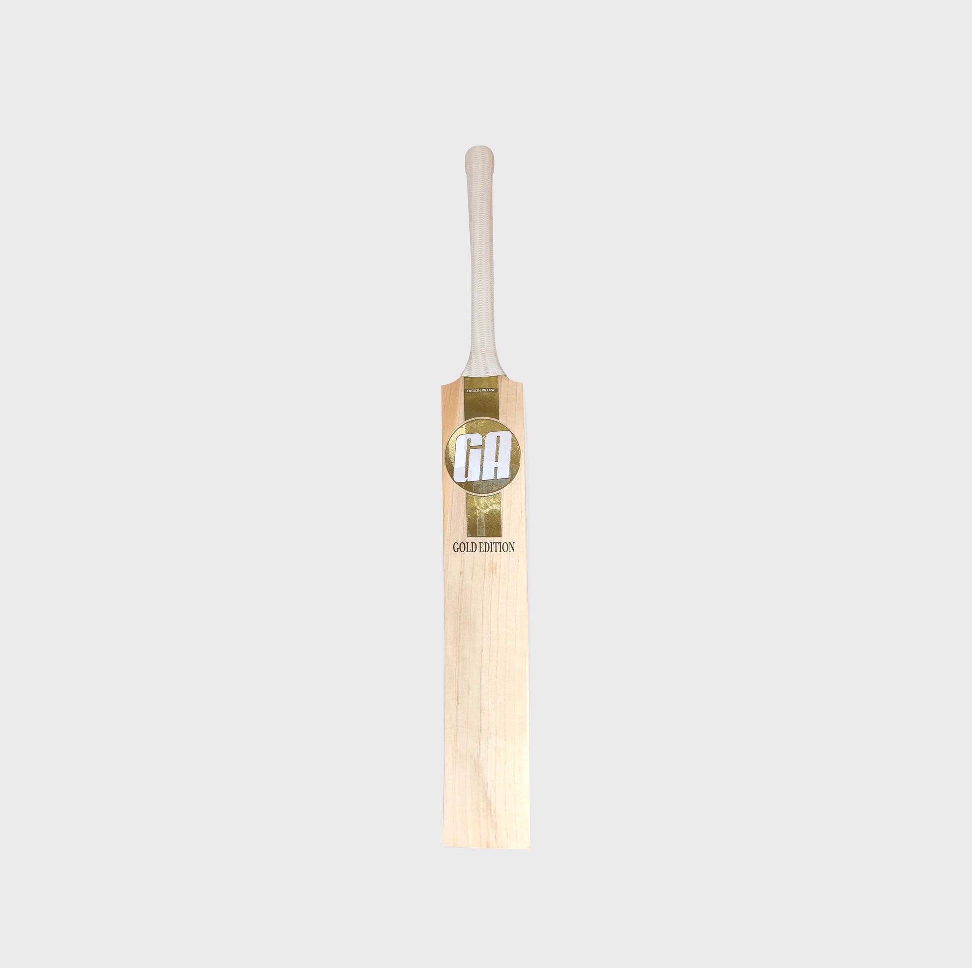 English Willow Cricket Bat Gold Edition GA