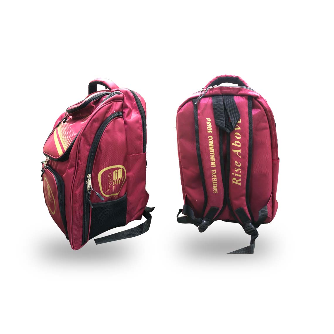 Kit Bag GA Icon Pro (Pithu Bag)