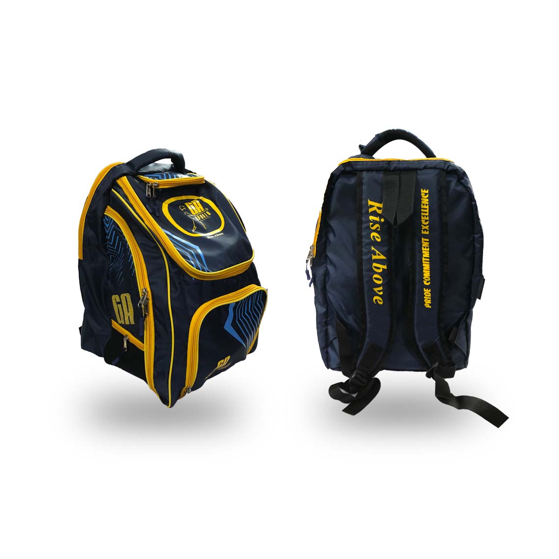 Kit Bag GA Icon Pro (Pithu Bag)