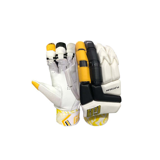 GA Platinum Batting Gloves