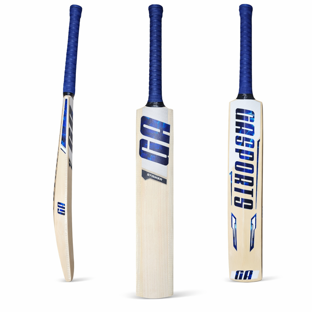 GA Striker Premium Kashmir Willow Junior Cricket Bat