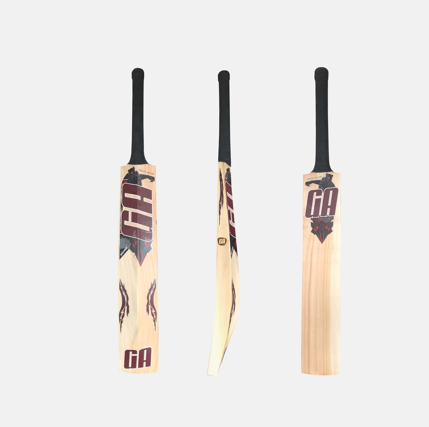 GA Savage English Willow Cricket Bat