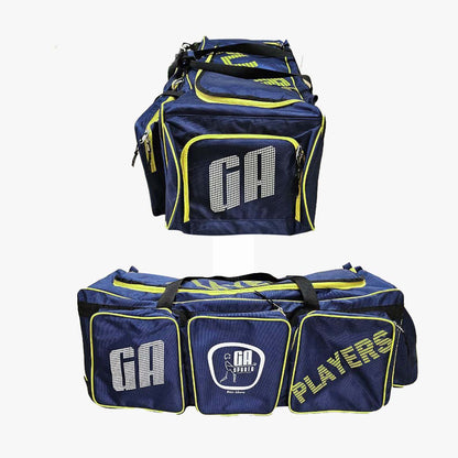 GA Players Wheelie Cricket Bag