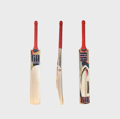 Warrior English Willow Cricket Bat GA