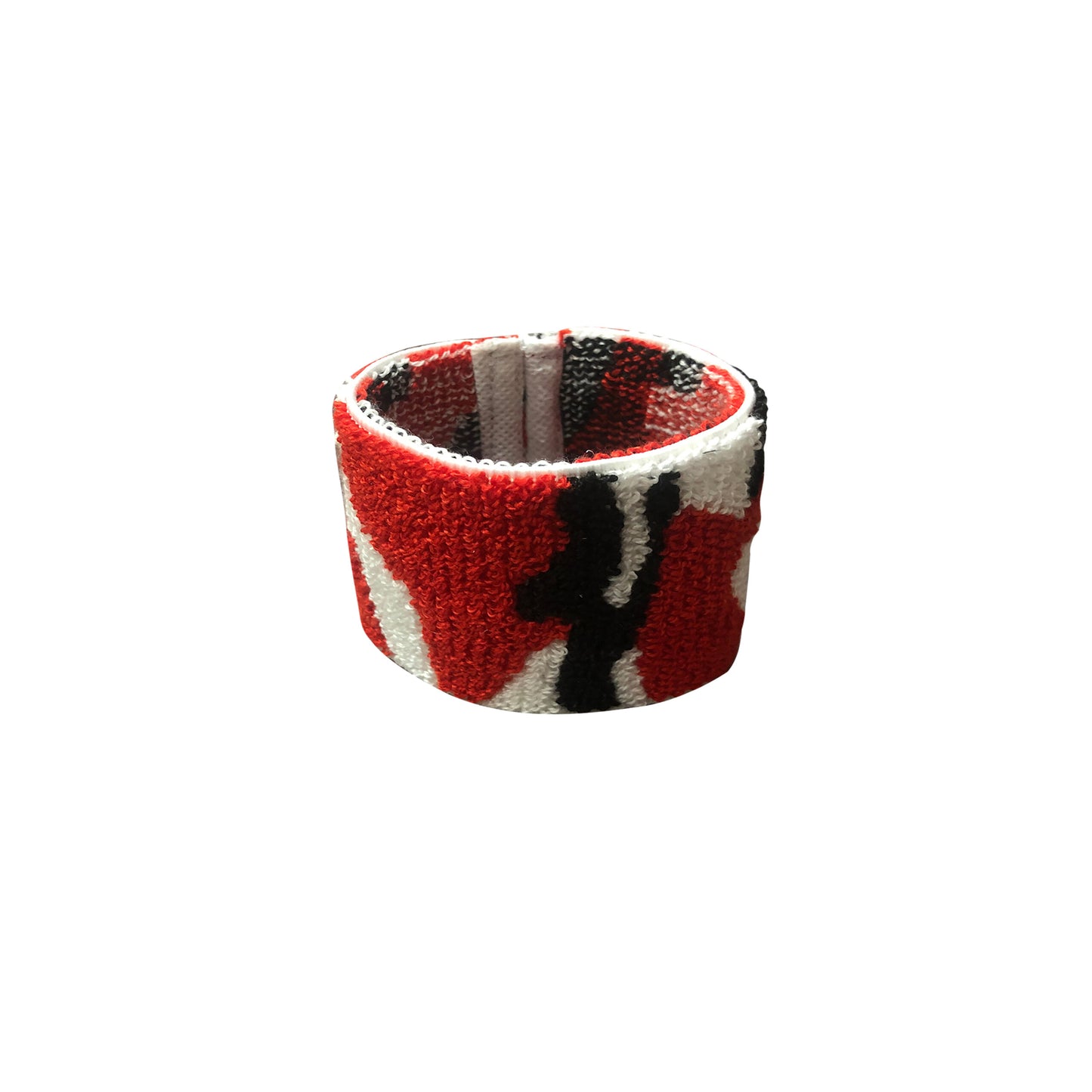 Camouflage Wrist Bands( Pack of 6)